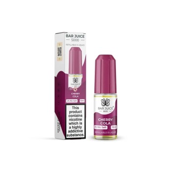 Bar Juice 5000 Cherry Cola - 10ml